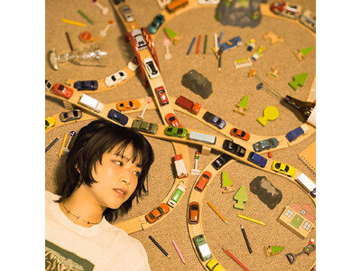 かわにしなつき、強がりの裏にある本音を描いた「回り道ガール」配信&MVも公開