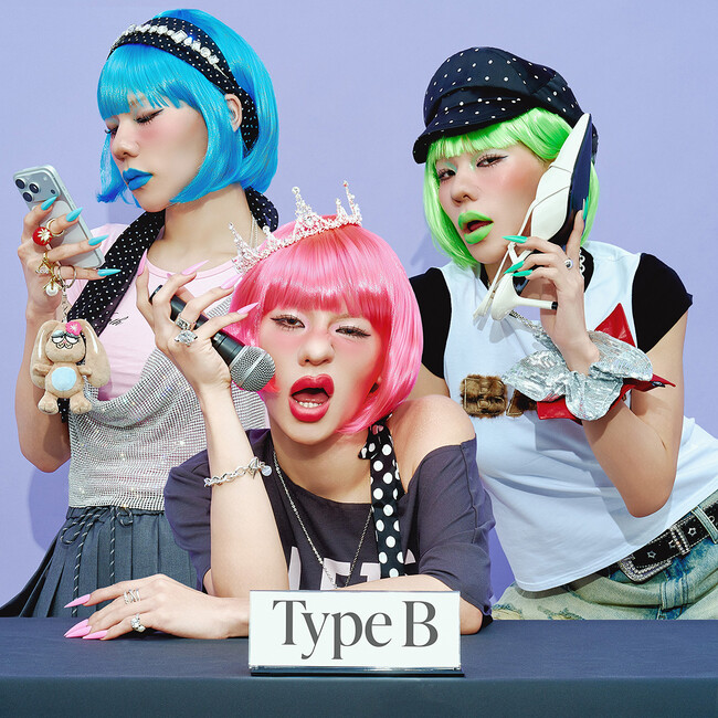 Toua、1st Digital Albumより新曲「Type B」先行配信　“Choose Myself”という自身の生き方を反映したファッション・アンセム