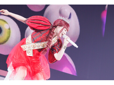 きゃりーぱみゅぱみゅがデビュー15周年イベント「PAMYU FES」開催　MONGOL800、氣志團、木村カエラ、新しい学校のリーダーズ、FRUITS ZIPPERが周年を祝福5年ぶりとなる