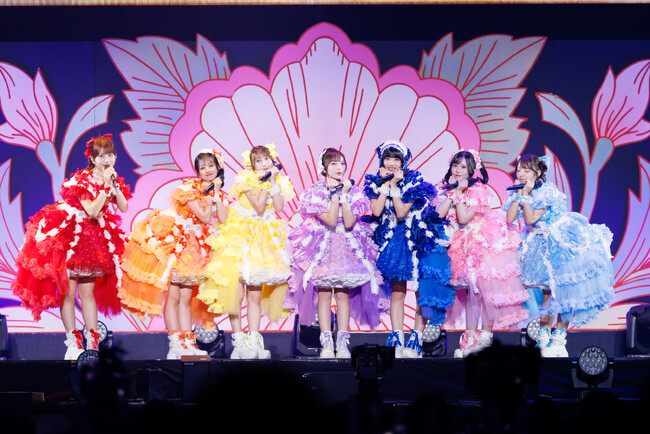 SWEET STEADY デビュー3周年で初の日本武道館公演が決定 満員のぴあ