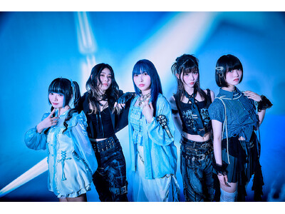 『ガールズバンドクライ First Riff』発ロックバンド Canna Lily、信念を貫く想いを込め...
