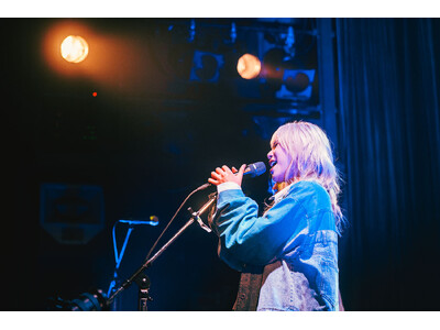 砂月凜々香、初ワンマンツアー「CROSSROADS」を完遂　涙と笑顔で届けたツアーファイナル