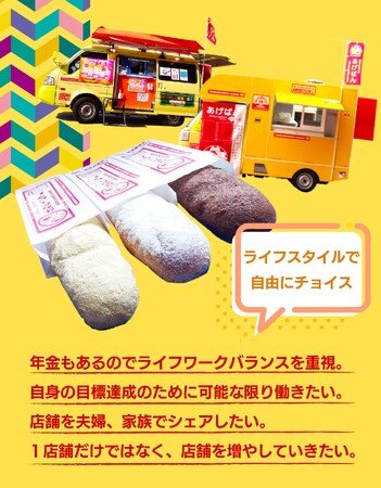 「198万円で開業、年金＋副収入を実現！フランチャイズ業界に新たな“のんびりパッケージ”」