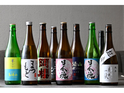 酒米高騰による“日本酒ショック”の中、田町に誕生した「WA酒WA食」――10月27日より“季節のお薦めメニュー”を提供開始し、日本酒の魅力を再発信。