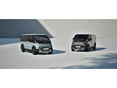 Kia PV5�A�C�O�̃A���[�h��Ȋ�