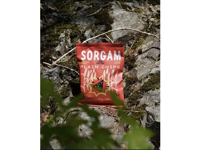 ヘルシーなのに驚くほどジャンキー！信州産ソルガムを使用した「SORGAM CHIPS」がEC＆東京・長野の実店舗にて販売開始！