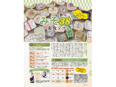 【みそランキング】38製品を実食テスト！旨みたっぷりでおいしいのはどれ？（LDK2026年3月号）