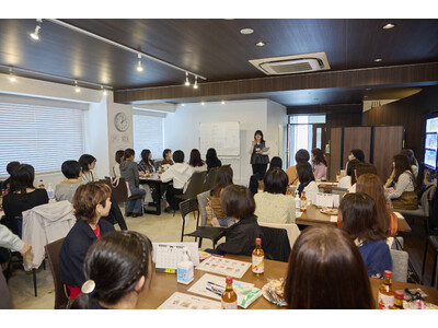 読者と編集部が本音で語り合う「LDKおしゃべり会」を開催！約60名の読者が参加しラボツアーやテストも体験