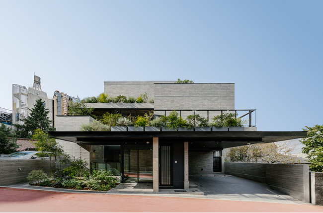 集合住宅 「ECLAVIE MEGURO」 が2025年度グッドデザイン賞を受賞