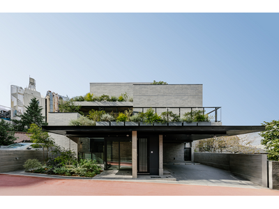 集合住宅 「ECLAVIE MEGURO」 が2025年度グッドデザイン賞を受賞