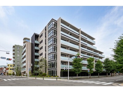 集合住宅 「プラウド湘南平塚」が2025年度グッドデザイン賞を受賞