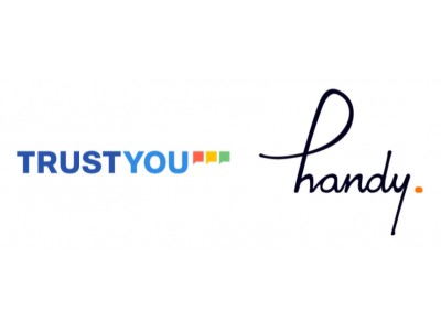 TrustYou（トラスト・ユー）、handy Japanと提携、無料スマホhandyとの連携で滞在中の宿泊客からのアンケートを即時回収