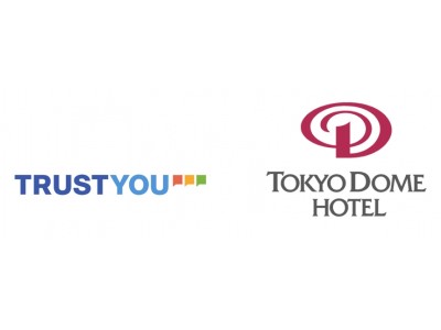 株式会社東京ドームホテルがTrustYou (トラスト・ユー