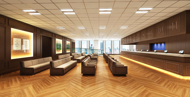 横浜・みなとみらいに新健診施設「ウェルポートみらい（仮称）」誕生！市内最大級・ワンフロア約3,000m²で ” あなたらしい健康づくり ” を支援