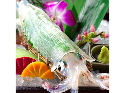 食べログ「ホットレストラン 2025」受賞の話題店――博多駅徒歩5分の「炙り炉端 山尾 博多駅前」、活イ...