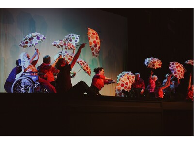 【青森】11月15日（土）インクルーシブなダンス体験「踊れちゃう!?コミュニティダンス体験」