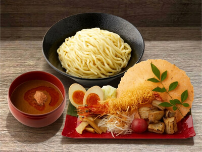 【学芸大学駅西口すぐ】ザクザク食感が楽しい『海老のカダイフ揚げ』の圧倒的な存在感！「麺や一球えび丸」が2026年9月26日（土）にグランドオープン！