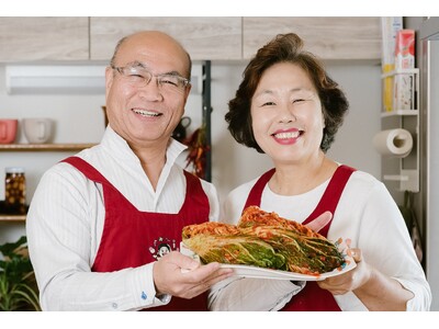 【東京都大田区】韓国本場の発酵キムチを学ぶ「無添加キムチ教室」を4月25日開催。登録者17.3万人のYouTubeチャンネル「リーサンちゃんねる」のリーさんが直接作り方を伝授