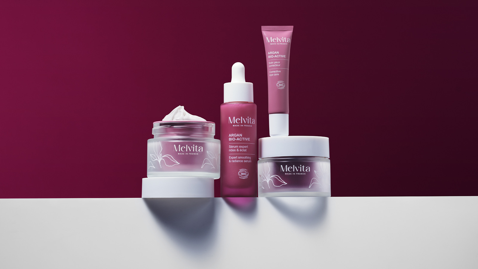 伊勢丹新宿店B2Fビューティアポセカリーにて12/11(水)よりナチュラルスキンケアブランド＜メルヴィータ＞がPOP UP SHOPを開催。