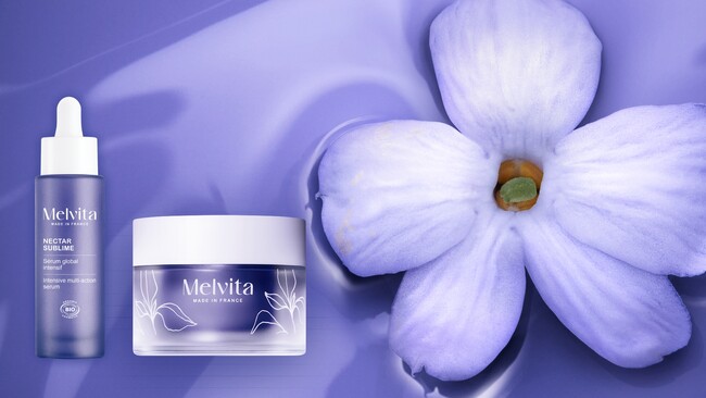 メルヴィータ史上最高峰のエイジングケアがついに新登場!植物由来のレチノール代替成分を配合しハリのある肌へ