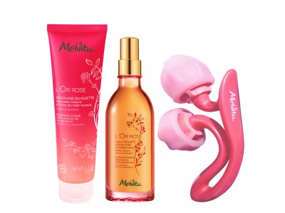 メルヴィータ 大人気ボディケアキットの最新版が今年も登場！夏の準備をスタートさせて