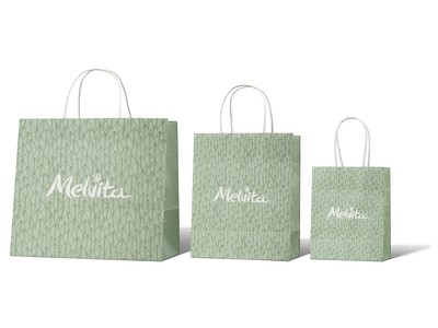 オーガニック認証コスメのメルヴィータ：地球環境に配慮したエコフレンドリーなショッピングバッグへ