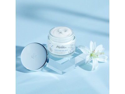 99%自然由来成分。メルヴィータオーガニックならではの“透明感”を叶えるフェイスクリーム新発売