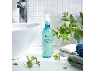 肌も深呼吸。ミントの恵みを詰め込んだ、爽快毛穴洗顔、誕生。