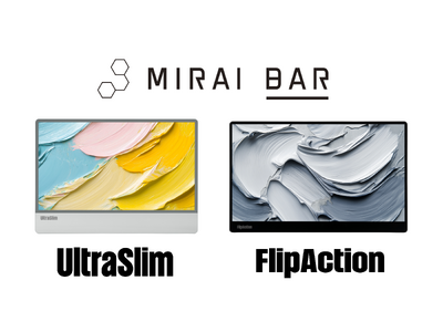 [���{�����̔��J�n] �X�^�C���b�V���������^�v�������|�[�^�u�����j�^�[�uUltraSlim�v�uFlipAction�v�V���[�Y�AAmazon�ɂ�2��3��(��)���̔��J�n