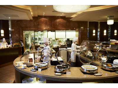 【ロイヤルパークホテル】GW限定レストランフェア！鉄板焼や中華の食べ放題、洋食ブッフェなどをご提供。