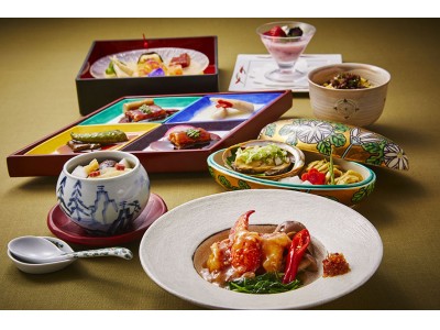 【ロイヤルパークホテル】2月のプレミアムフライデーは、中国料理と日本のウイスキーのマリアージュを楽しむイベントを開催