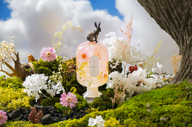 プレスリリース「韓国発・プラントオブジェブランド「huhuru（フフル）」12月より 蔦屋書店にて日本先行発売開始」のイメージ画像