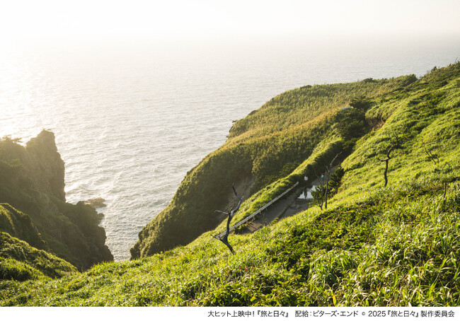 映画『旅と日々』の舞台・神津島で“秋の絶景と星空”を楽しむ旅を