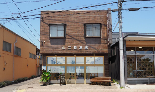 『偏愛デパートメント・やまにわ』