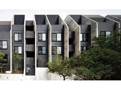 興和地所の新ブランド「ETENA(エテナ）」デビュー。ツズキオフィス：鈴木隆氏の設計による暮らし方を選べる木造デザイナーズ賃貸マンション「ETENA中仙道西」。