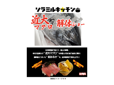 「宇宙のまち、和歌山」の宇宙と食と遊びをまるごと体験！