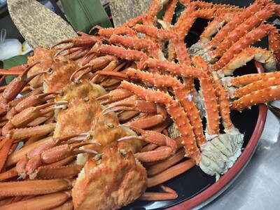 【滋賀・守山】前回満席の人気企画が再登場　特大紅ずわい蟹1杯×タラバ蟹食べ放題「カニ祭り 夏の陣」開催