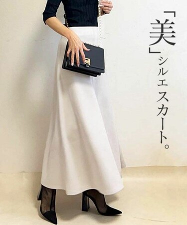 ーTikTokで178万回再生突破!『この○○はいてたら・・』シリーズ初公開!50代女性が支持する『高見え&体型カバー』の新常識!