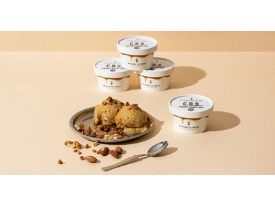 【初回200セット限定｜4月13日予約開始】“店舗限定の味”を自宅で。メゾン・ルルー「C.B.S.(R)アイス」先行販売開始