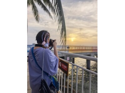 冬の海外旅行に新選択肢-日本から近い海南島「本堂亜紀が語る海南島が今、アジアで注目される理由」