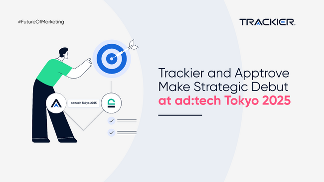 Trackier and Apptrove Make Strategic Debut at ad:tech Tokyo 2025