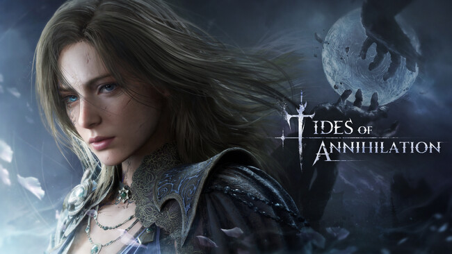 『Tides of Annihilation（壊滅の潮汐）』、Unreal Engine／NVIDIA との技術協業の詳細を公開 ―― 今夏、初のオフライン試遊イベント開催決定