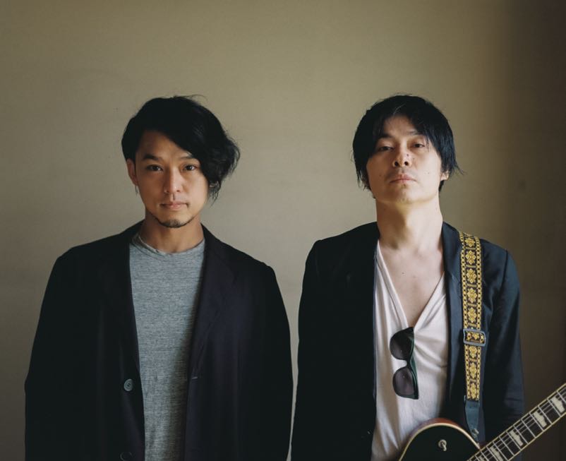 叩かないドラマーKENとFUZZギタリスト雲毛によるGaGaBOUND、2nd EP『restore』を11月19日にリリース