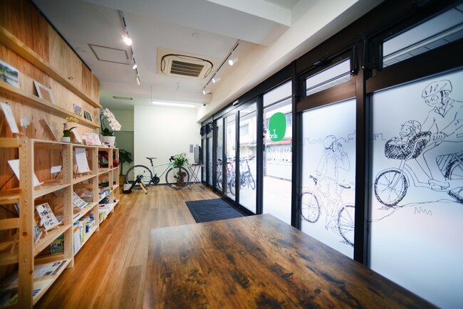 一緒に図書館つくりませんか？ 東上野・新御徒町の自転車企業が東上野２丁目で、地域のつながりと交流を促進するシェア図書館づくりを呼びかけ