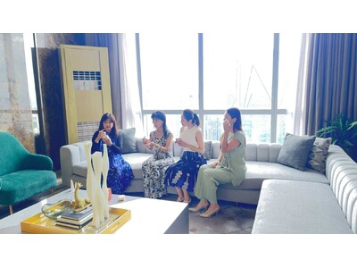 11/15　大阪で開催の「美コラ」で美顔器の使用体験会実施　3万人施術のノウハウを凝縮　健康的に小顔になる方法を伝えたい