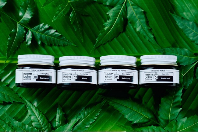 自分らしく生きる女性へ。音楽家が手がけるエシカルスキンケア「sakka」誕生-100％ナチュラルバーム予約販売スタート