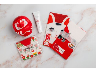 “日本の美と福を贈る” 年末年始ギフトフェアを開催。浅草の新スポット「ENGAWA ASAKUSA」が期...