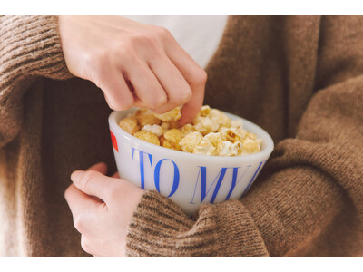 在原みゆ紀さんプロデュース。ミルク・ガラスのボウル「am bowl」をオイシサノトビラにて限定発売。