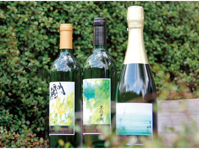 ついに！指定文化財・樹齢110年の原木「三森甲州」から枝分けした葡萄を醸造！