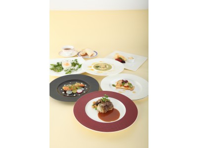 創立30周年記念特別コース料理を発売　北海道の旬の食材を使用した贅沢フレンチ